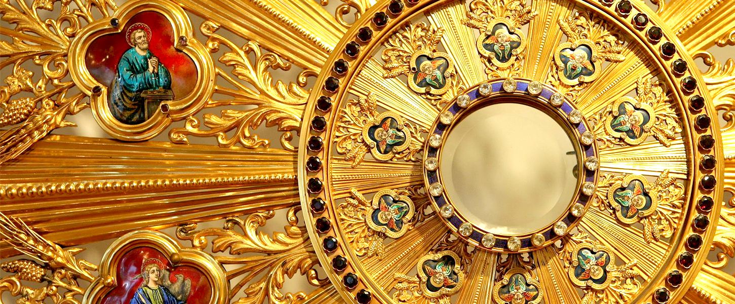Eucharistic Adoration – Holy Trinity