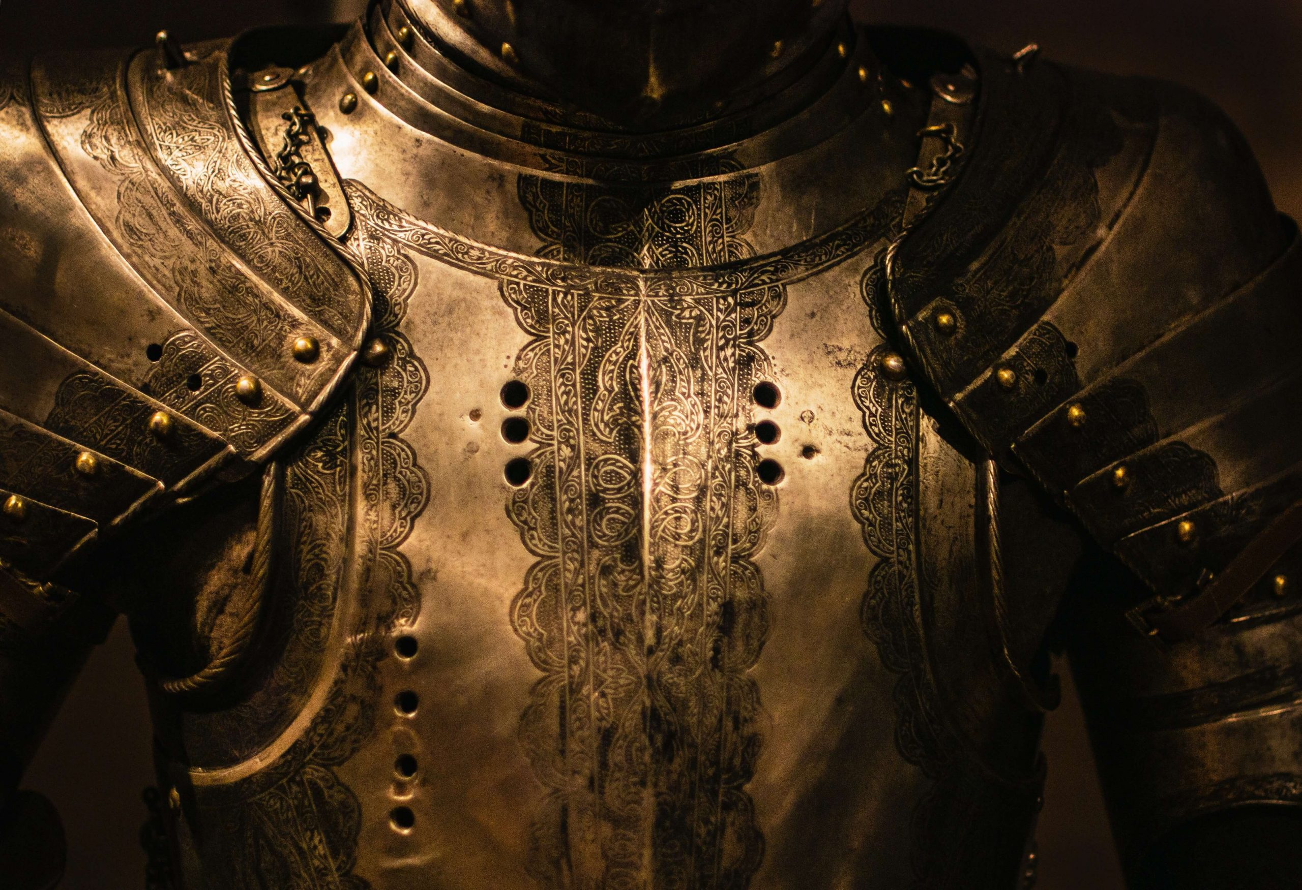 Bronze Armor breastplate