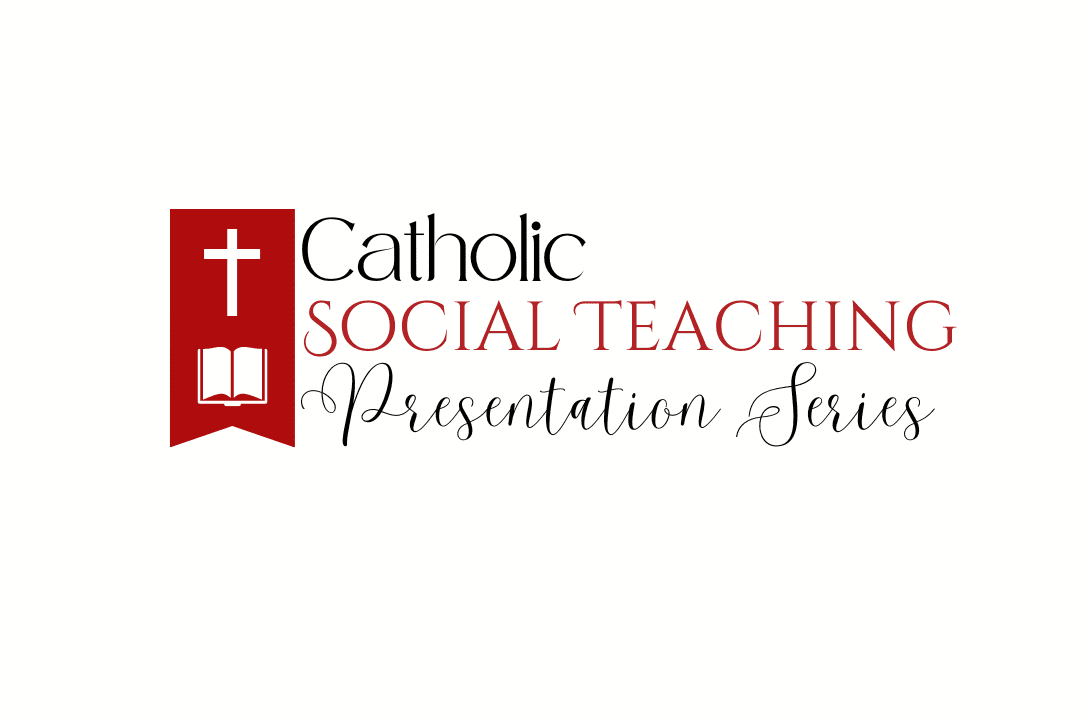 Social Teaching Presentation Series