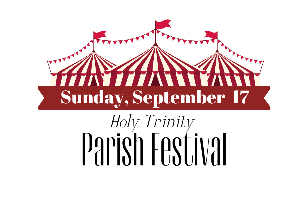 Holy Trinity Parish Festival